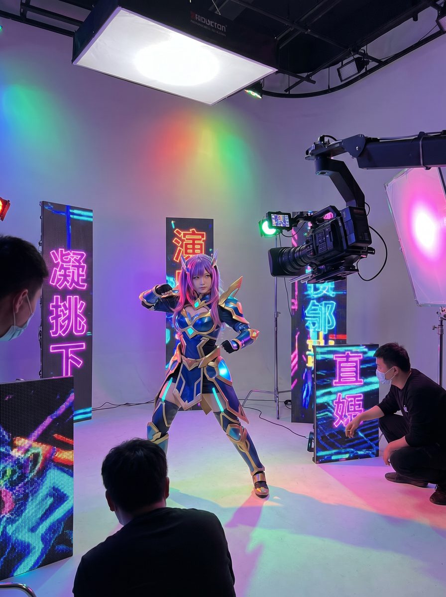 海角 cosplay视频